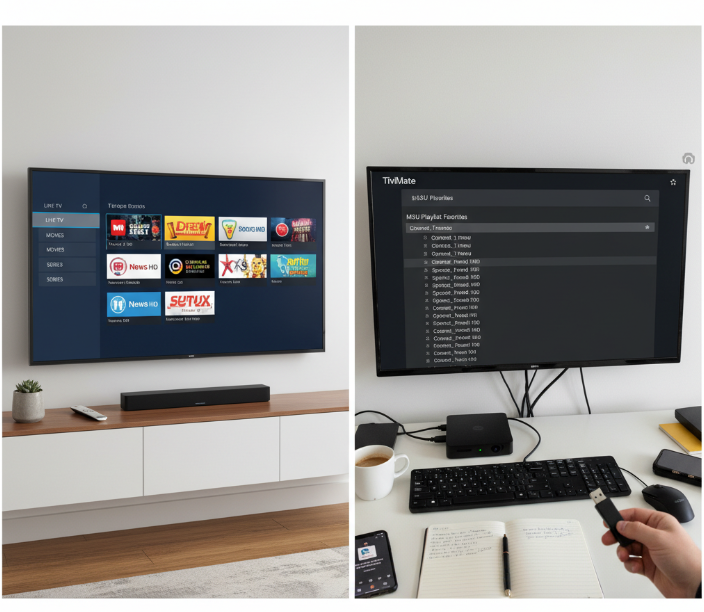 Official Apps vs Free IPTV M3U playlist Sources.png Official Apps vs Free IPTV M3U playlist Sources.png